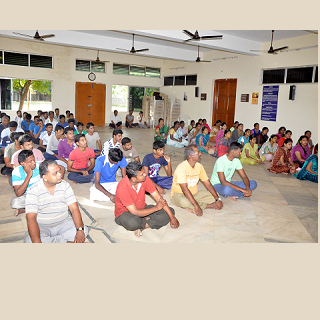 International Yoga Day Celebration